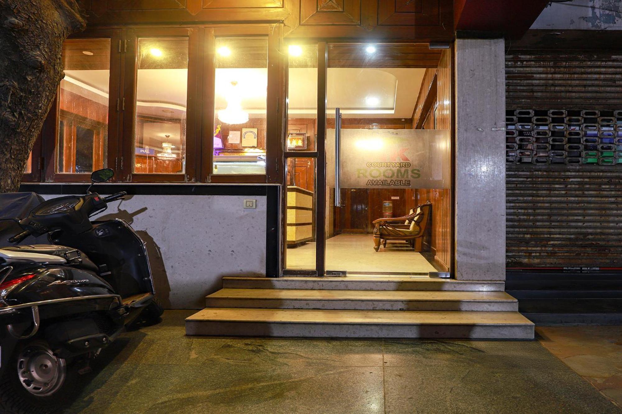 Fabhotel Nk Courtyard - Nr Guindy Industrial Estate Chennai Exterior photo